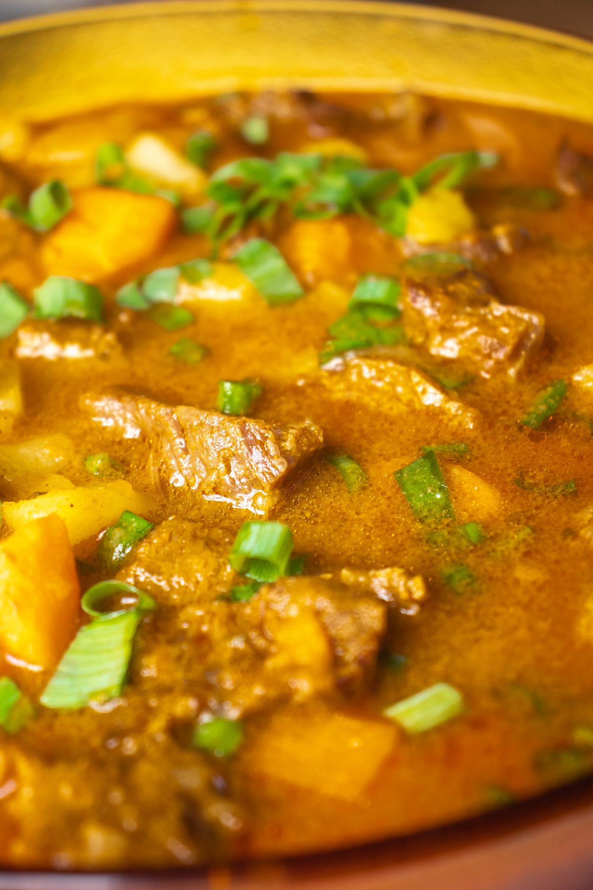 Bograch — Carpathian beef goulash