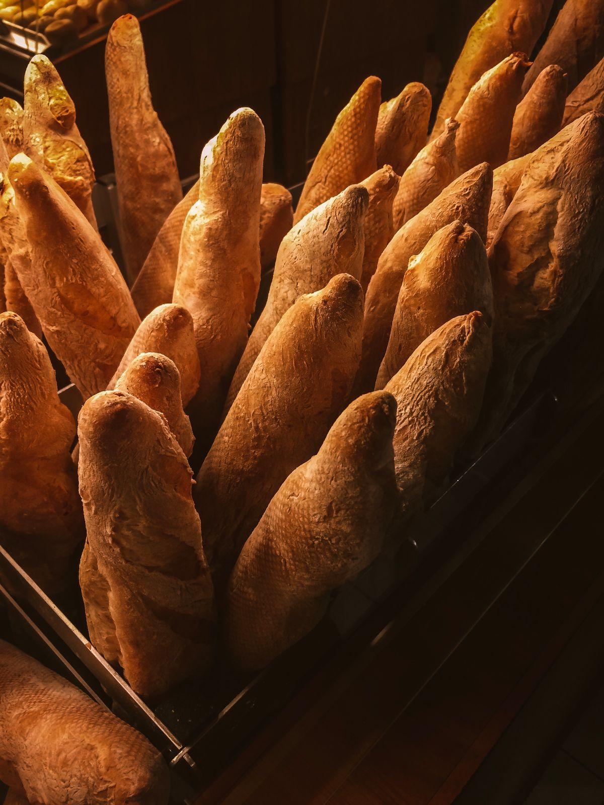 Bread and spreads